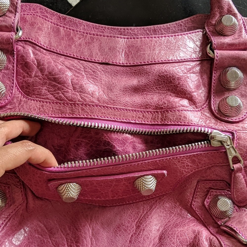 Balenciaga City GH Bag((( SOLD))) - Picture 8 of 8